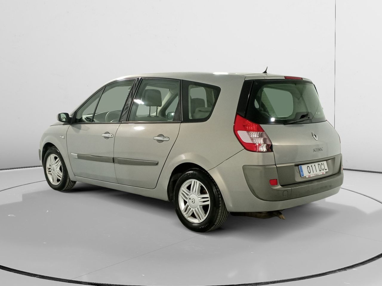 Foto Renault Scénic 4