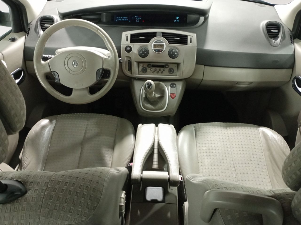 Foto Renault Scénic 6