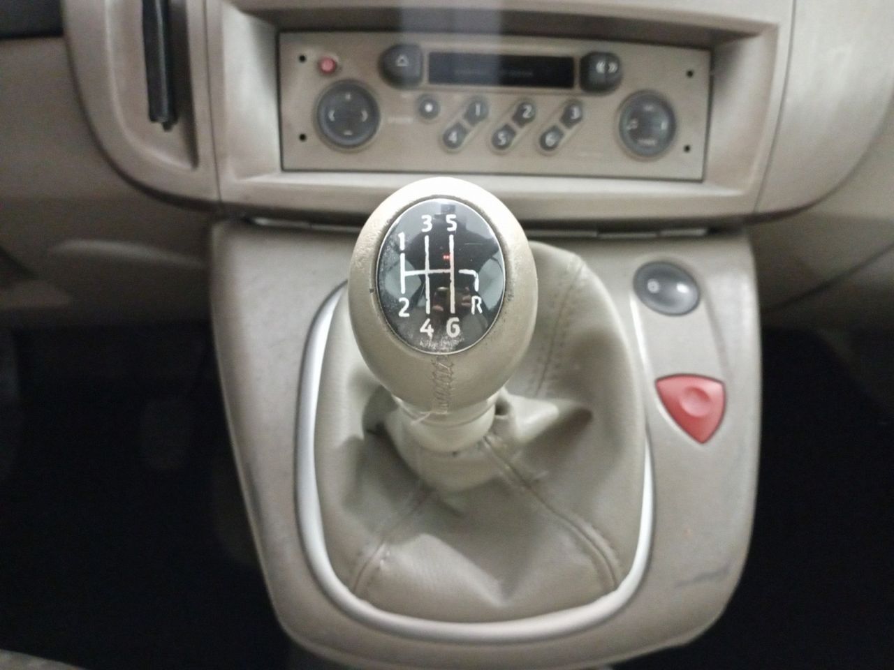 Foto Renault Scénic 11