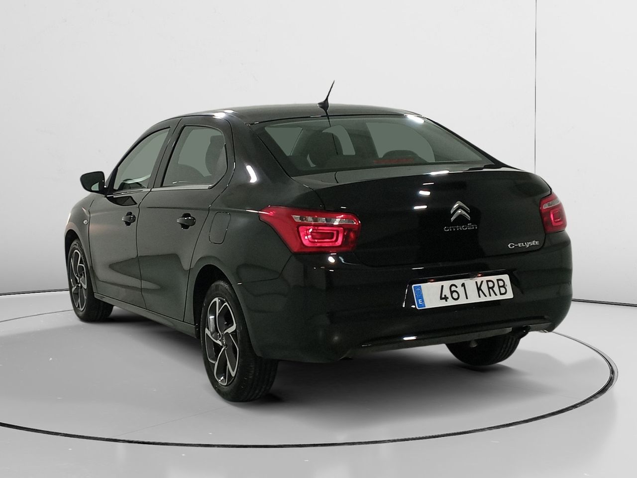 Foto Citroën C-Elysèe 4