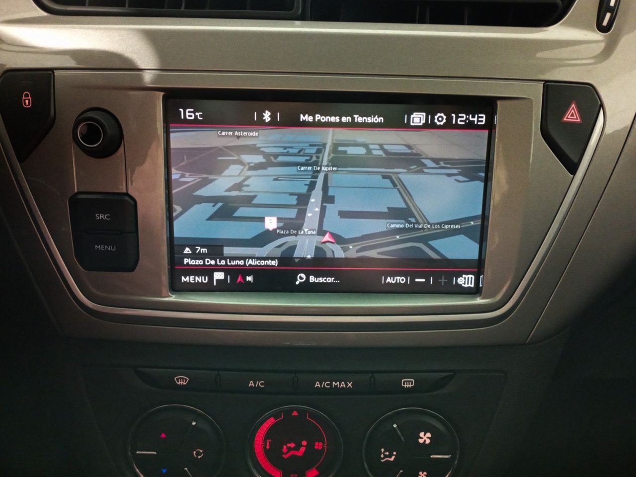 Foto Citroën C-Elysèe 17