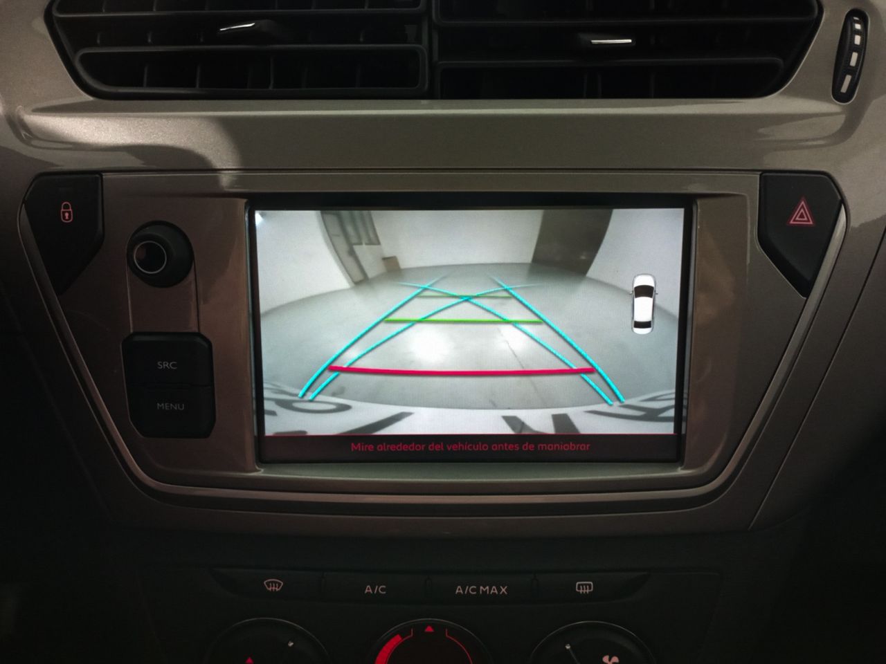 Foto Citroën C-Elysèe 18