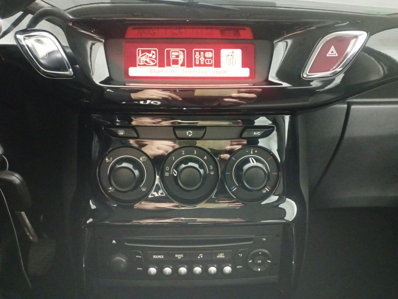 Foto Citroën C3 13