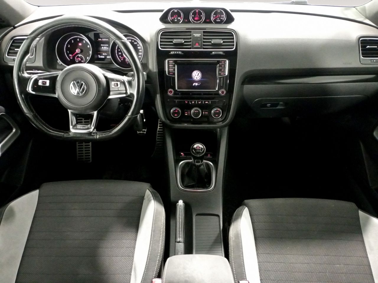 Foto Volkswagen Scirocco 6