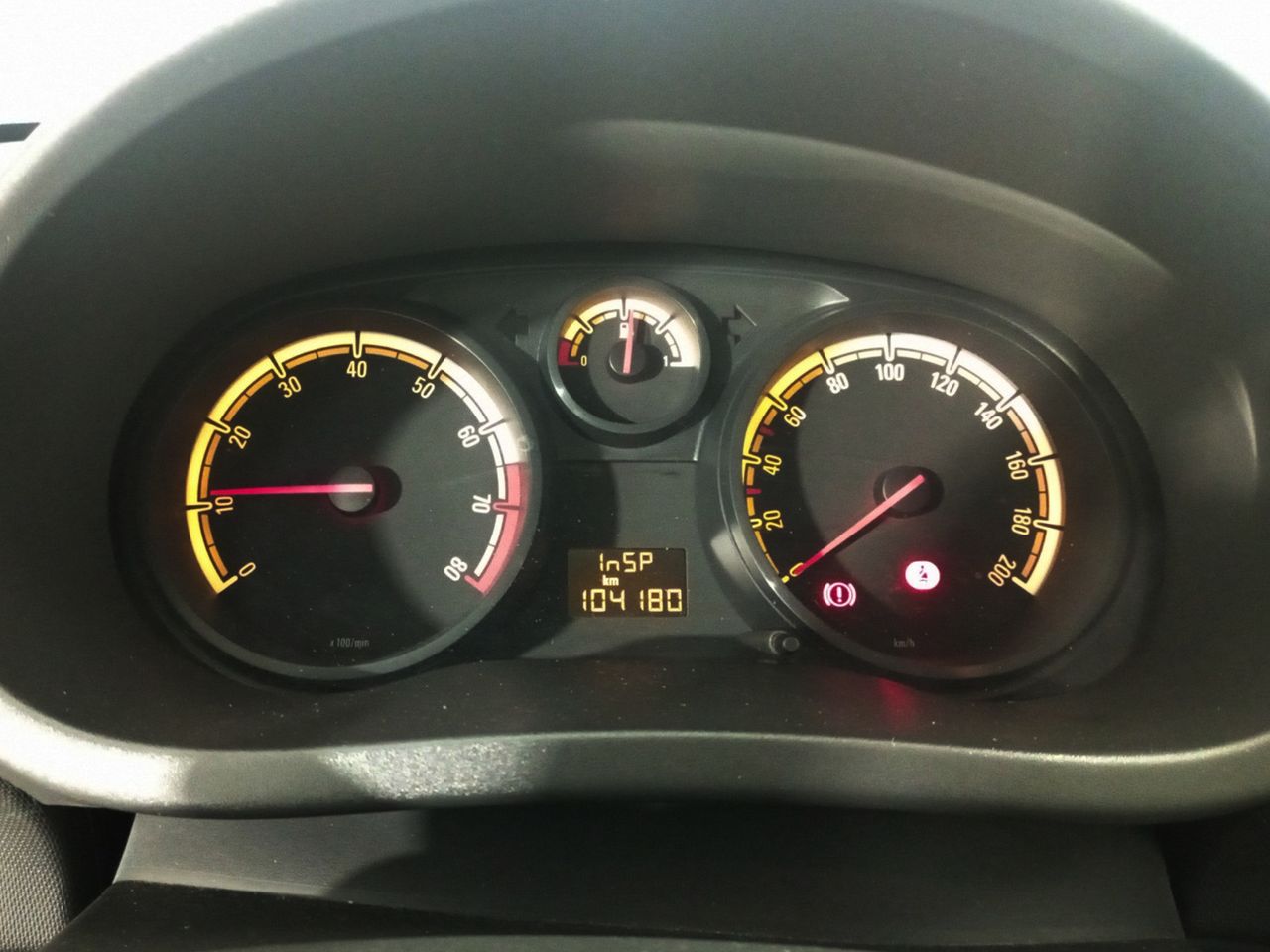Foto Opel Corsa 13