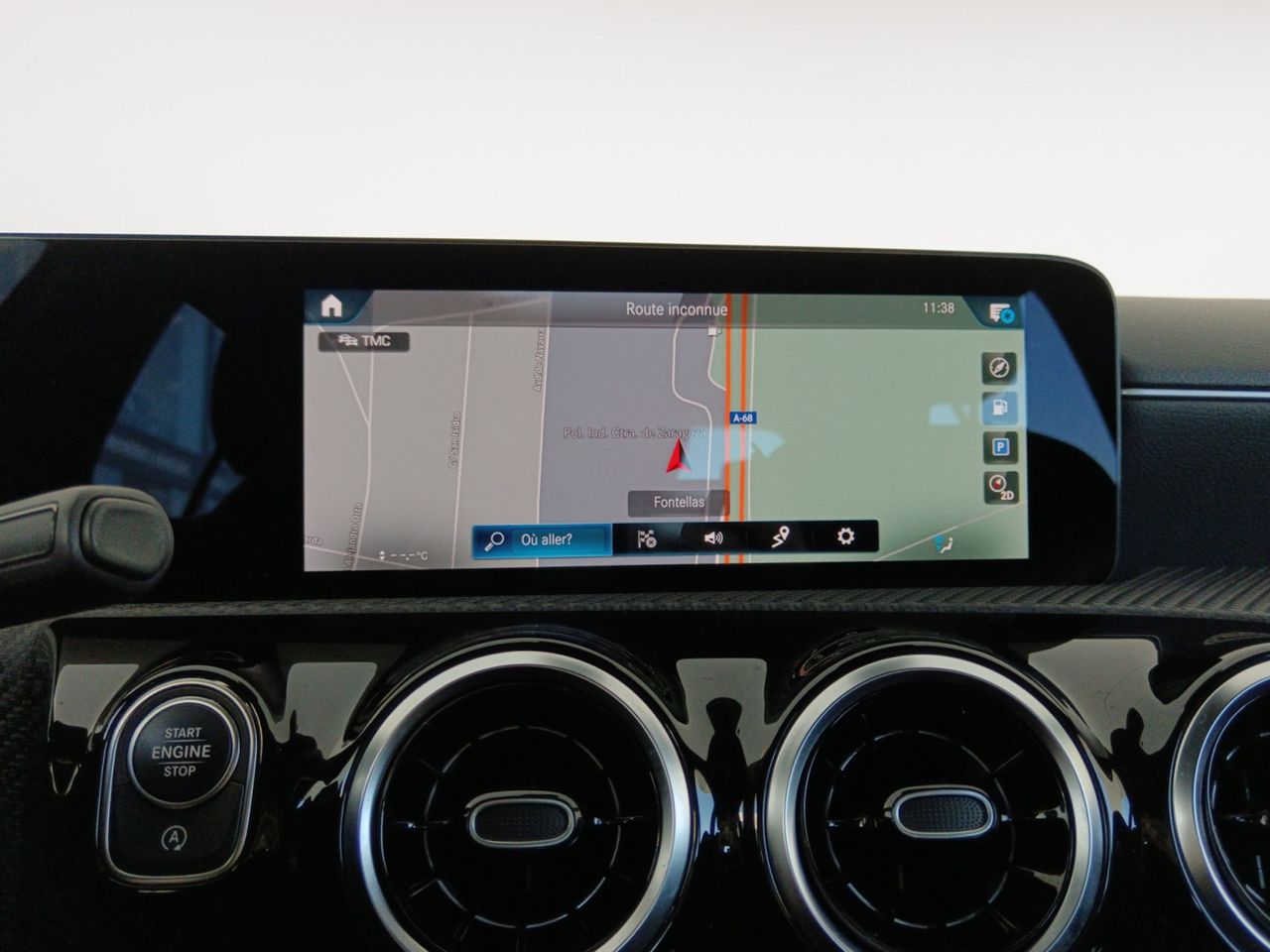 Foto Mercedes-Benz Clase A 15