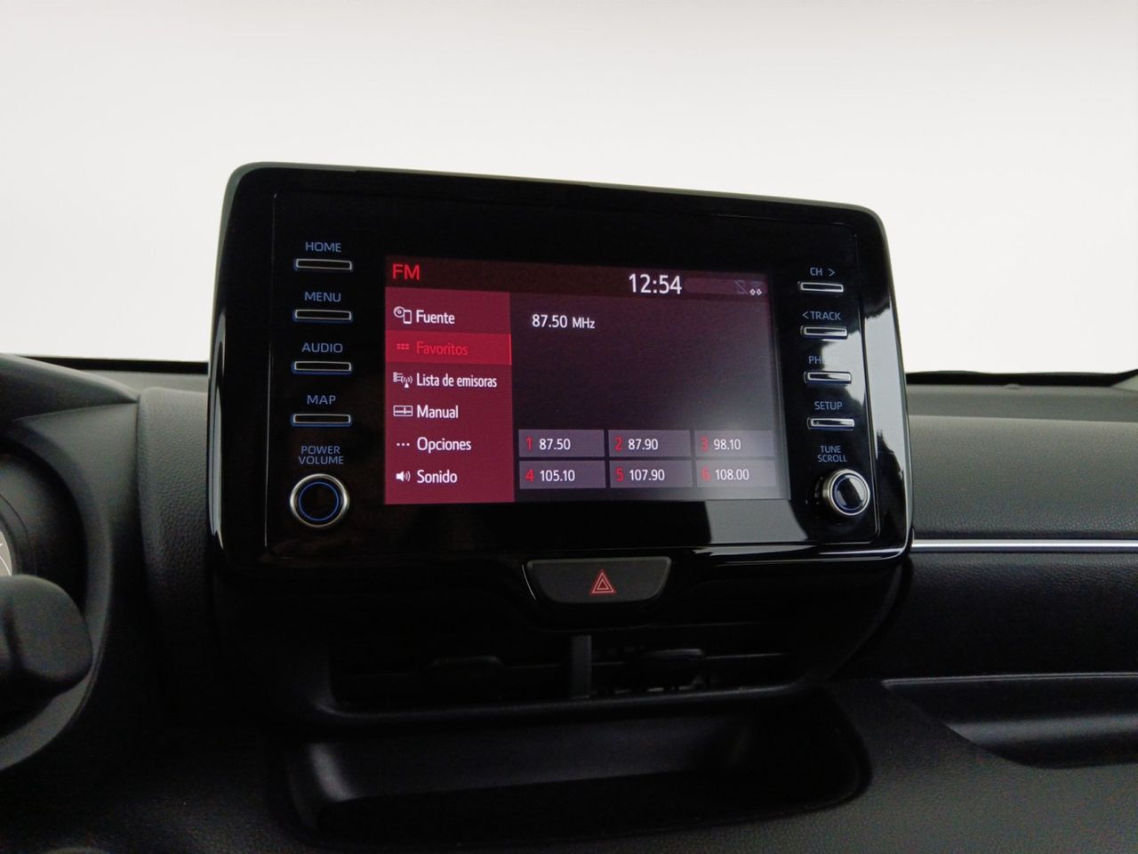 Foto Toyota Yaris 15