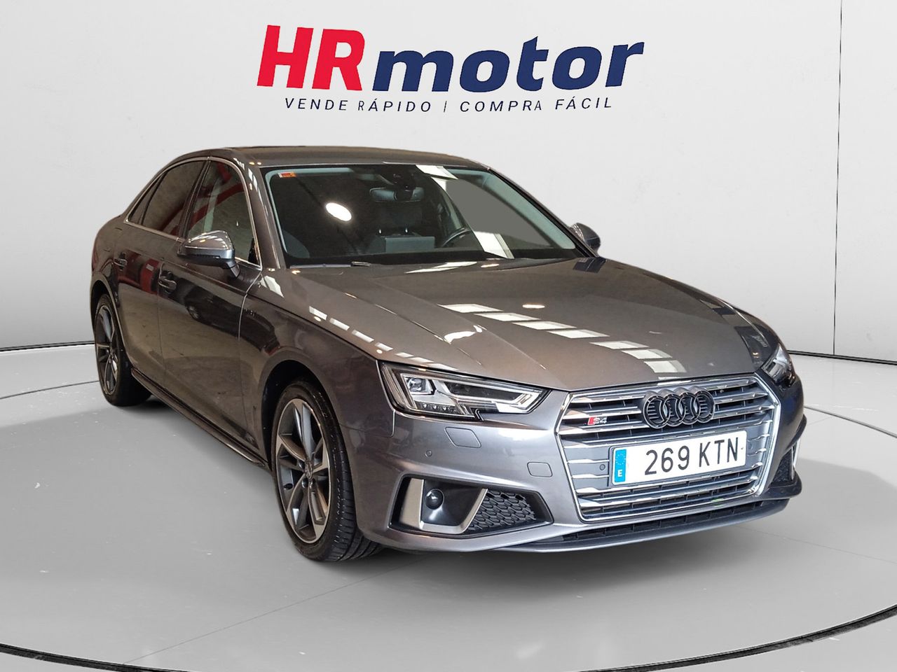 Foto Audi A4 1