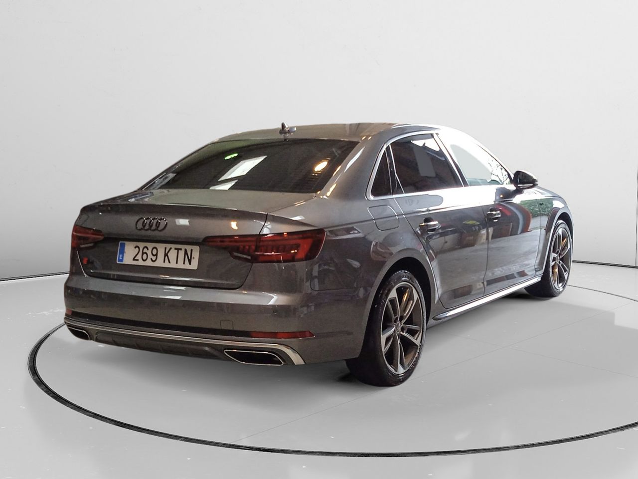 Foto Audi A4 2