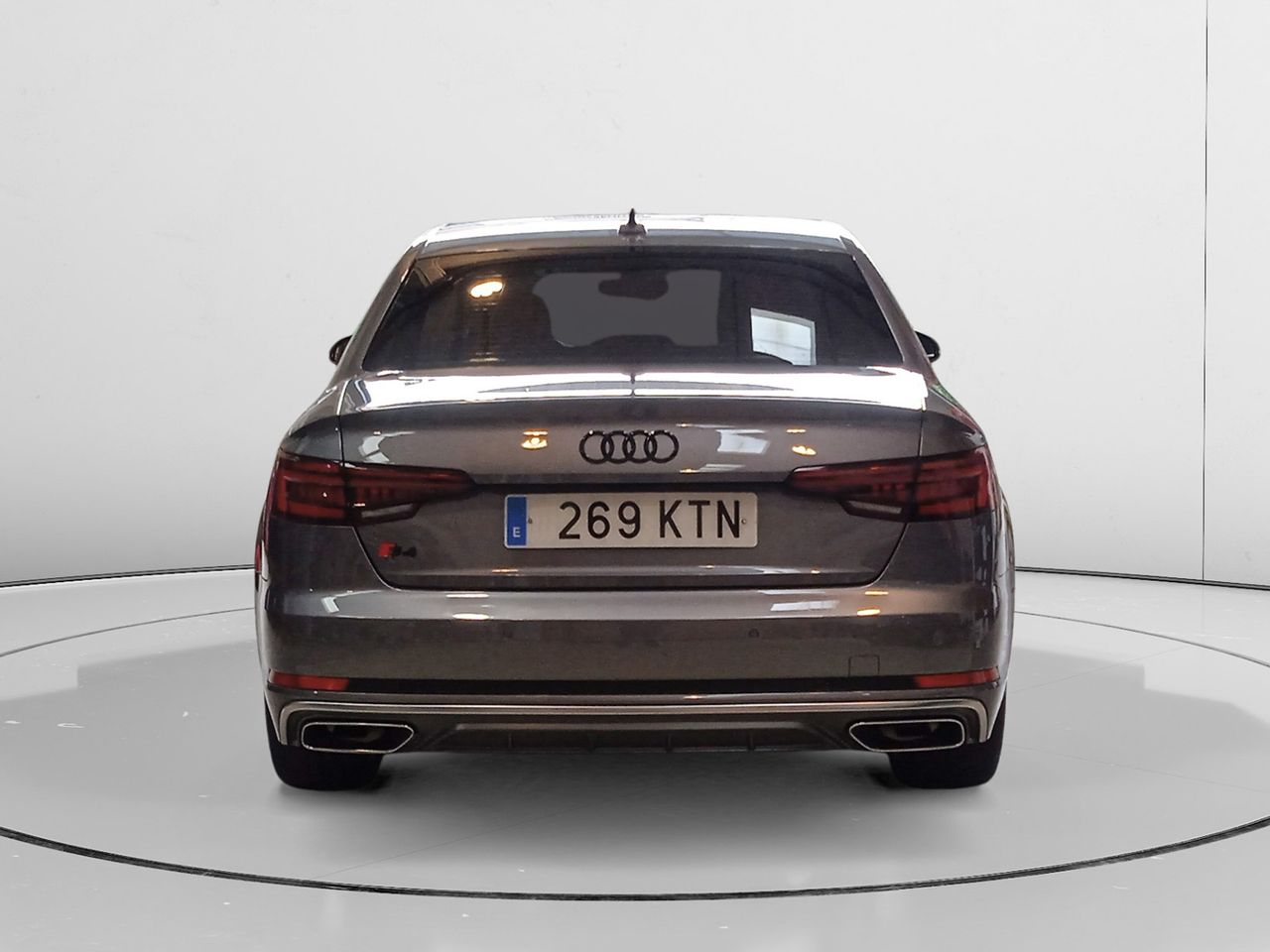 Foto Audi A4 3