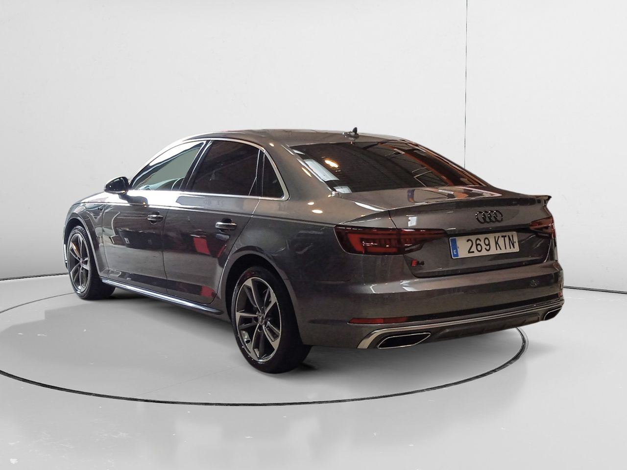 Foto Audi A4 4
