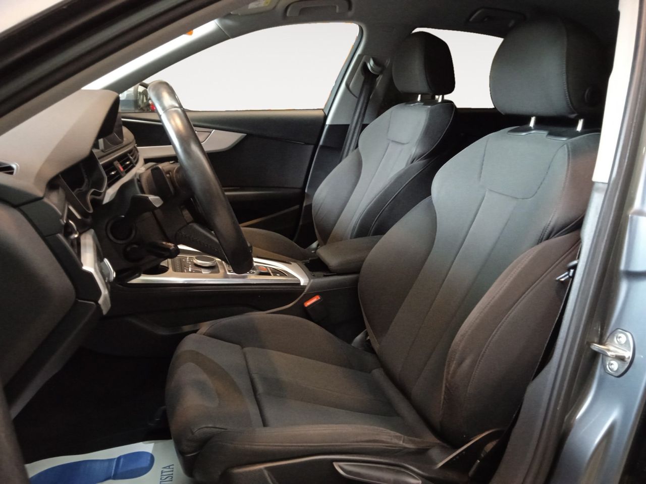 Foto Audi A4 8