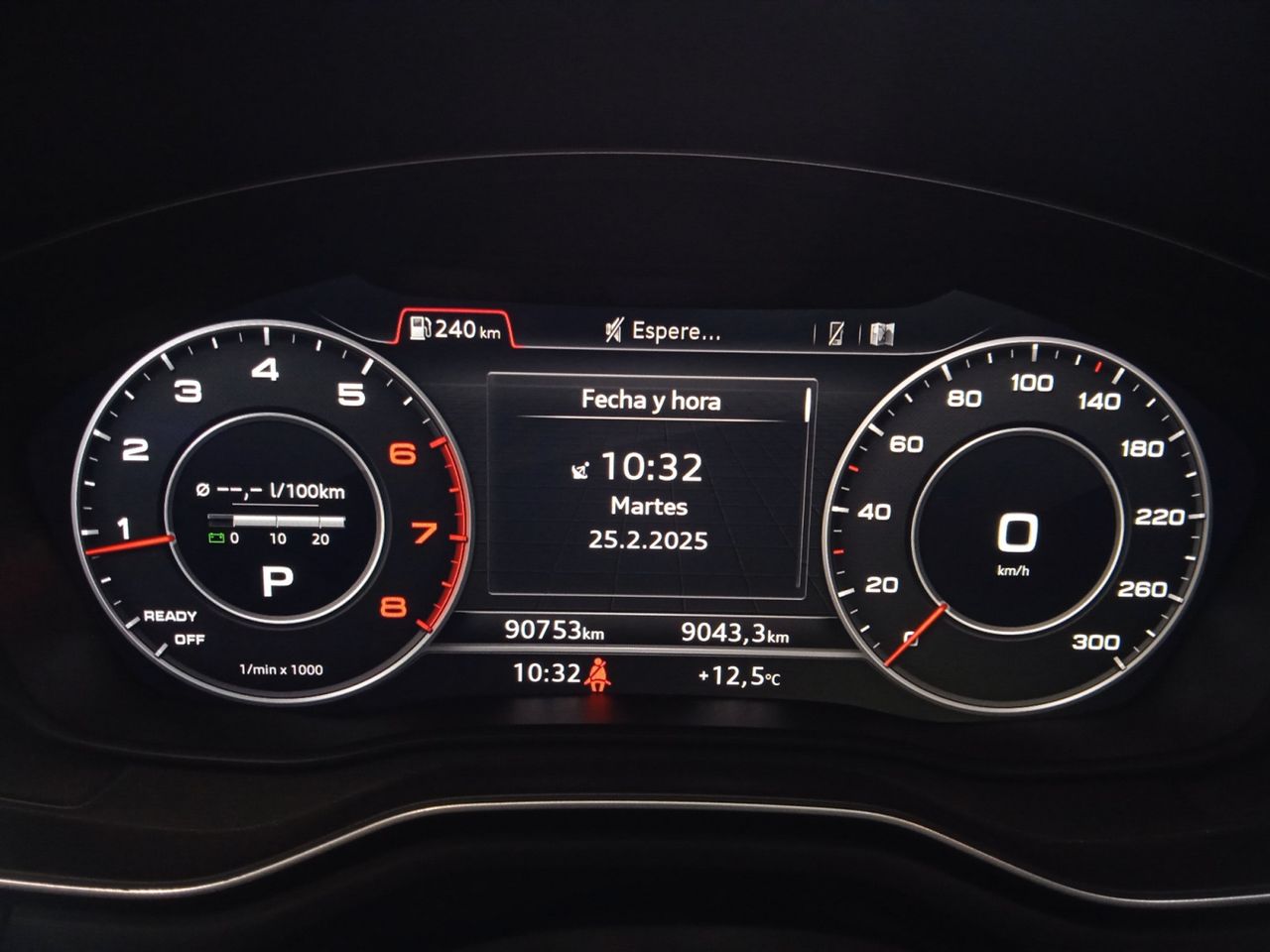 Foto Audi A4 13