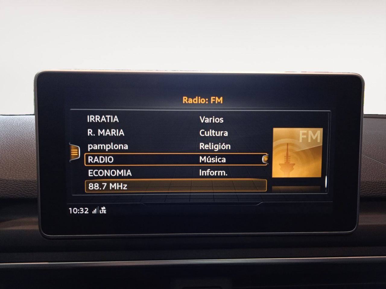 Foto Audi A4 14