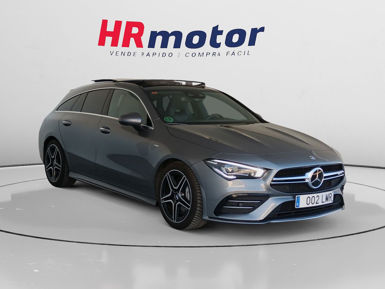 Foto Mercedes-Benz Clase CLA 1