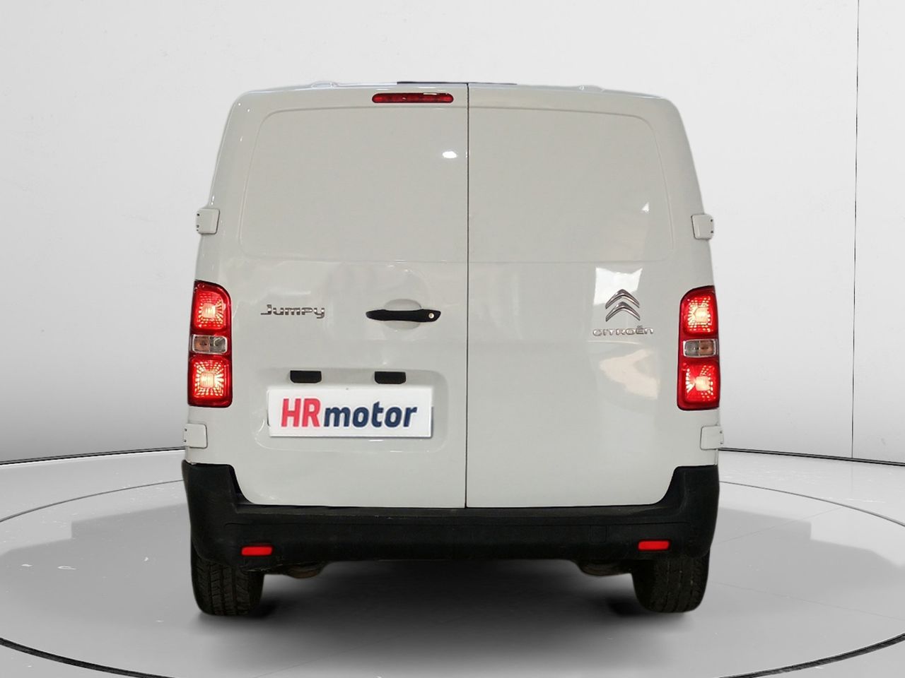 Foto Citroën Jumpy 3