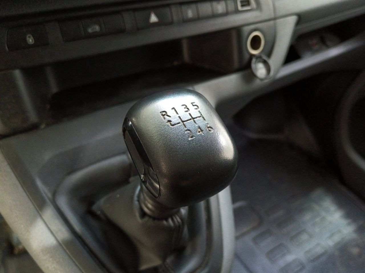 Foto Citroën Jumpy 10