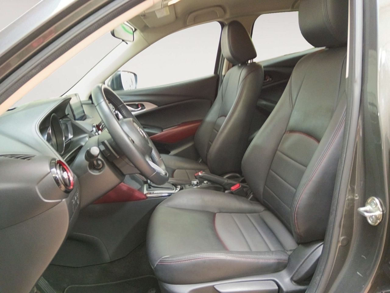 Foto Mazda CX-3 8