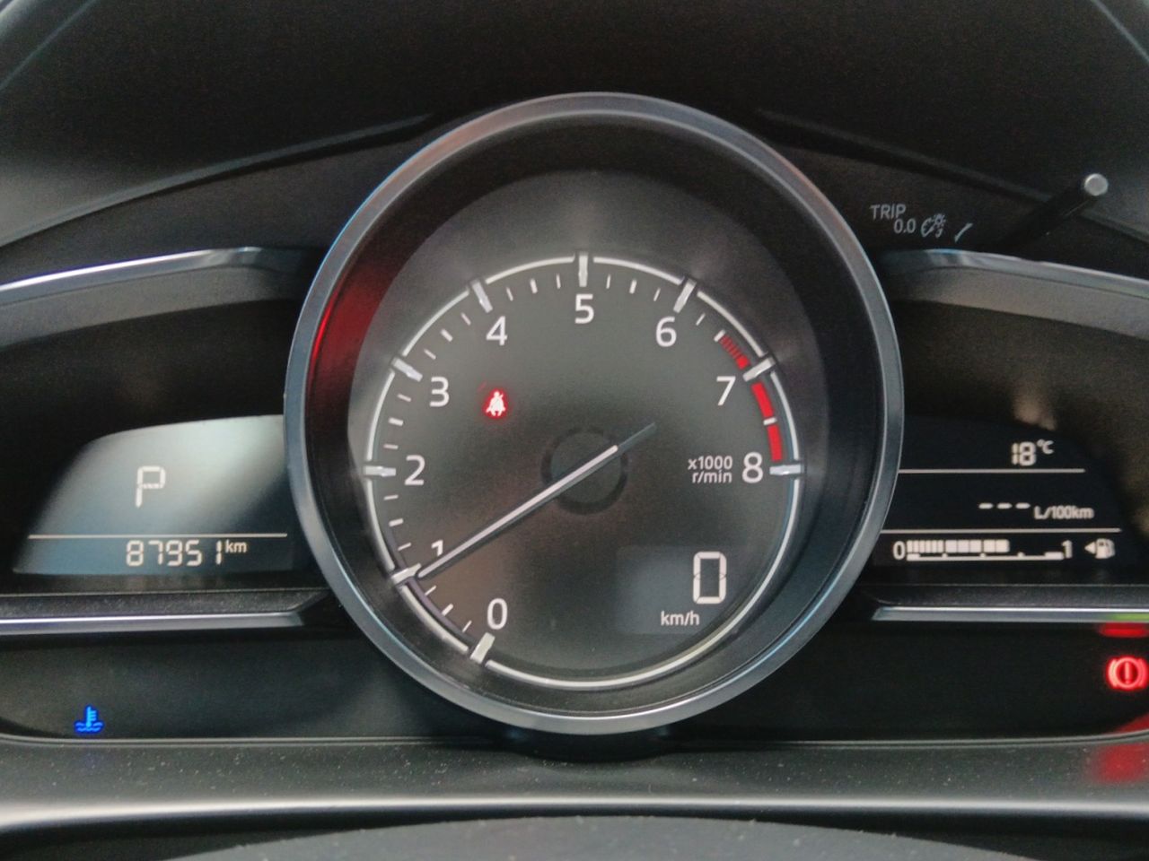 Foto Mazda CX-3 13