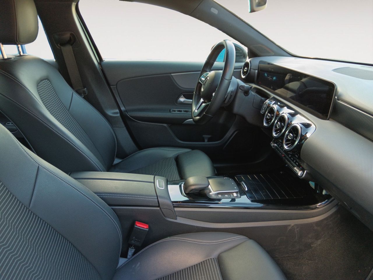 Foto Mercedes-Benz Clase A 10