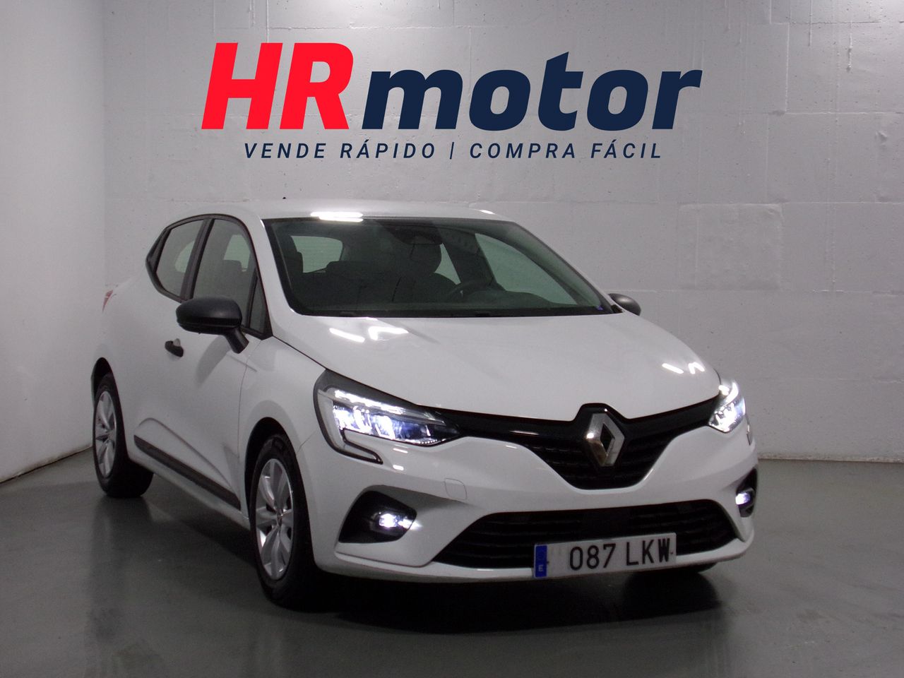 Foto Renault Clio 1