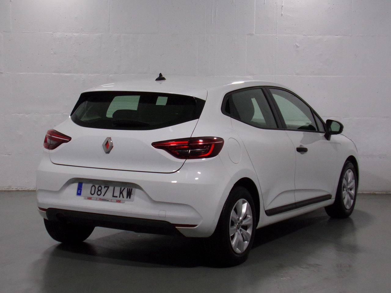 Foto Renault Clio 2