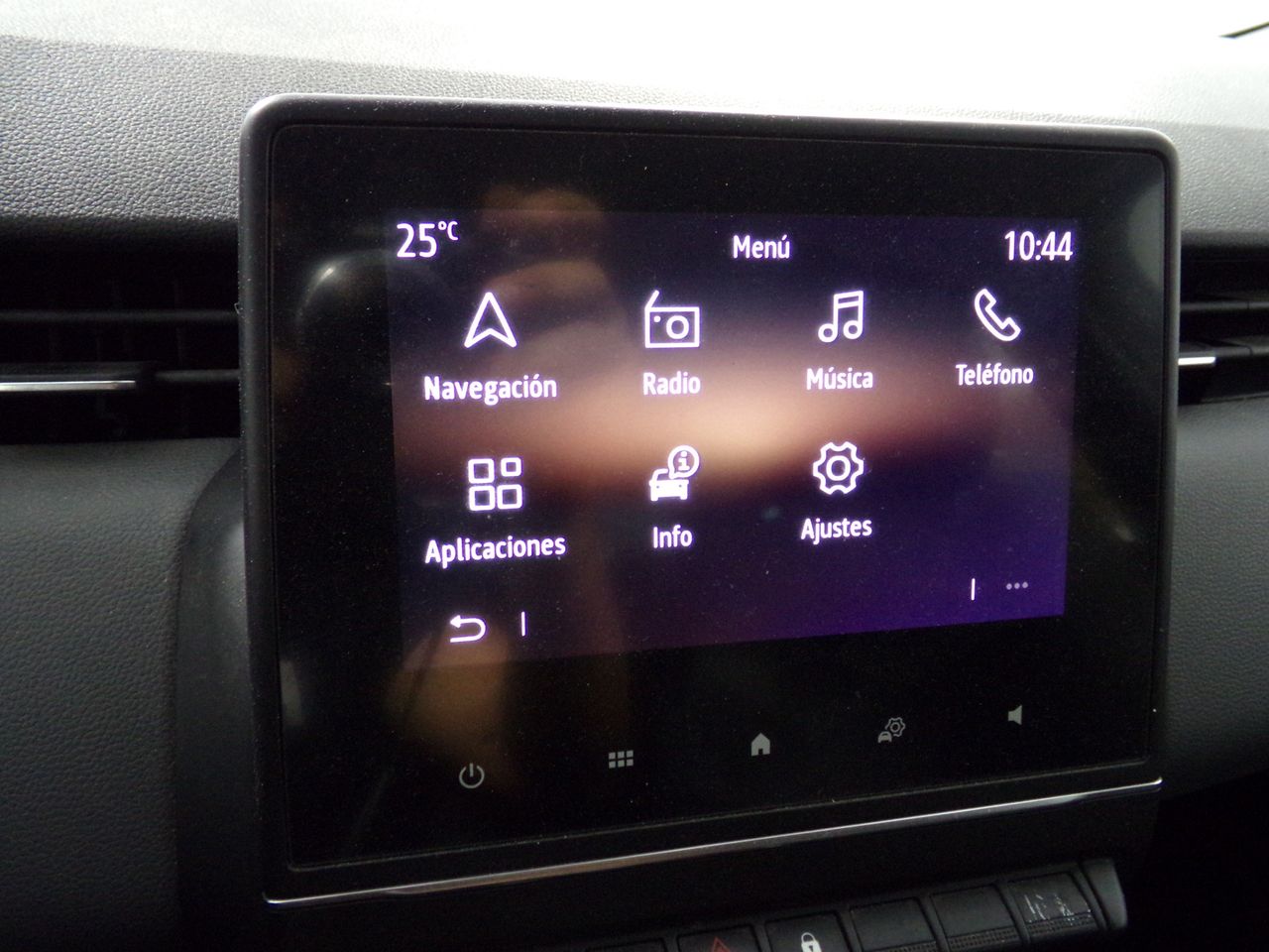 Foto Renault Clio 12