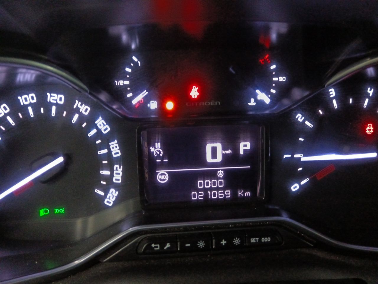 Foto Citroën C3 Aircross 13