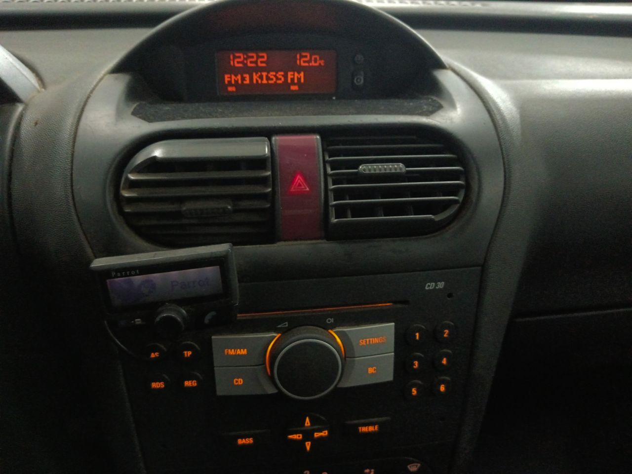 Foto Opel Combo 12