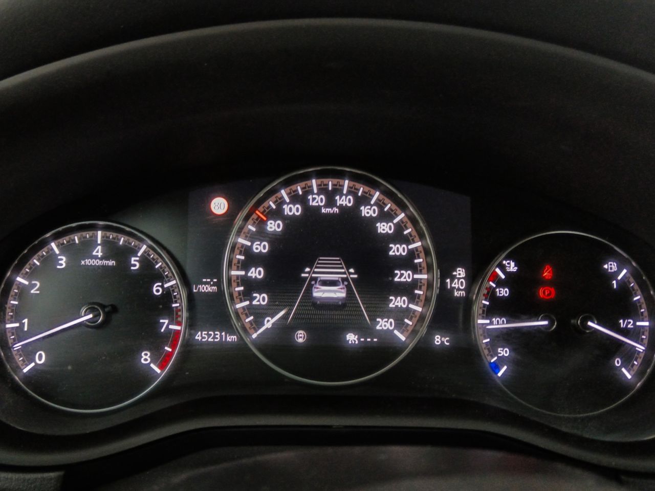 Foto Mazda CX-30 13