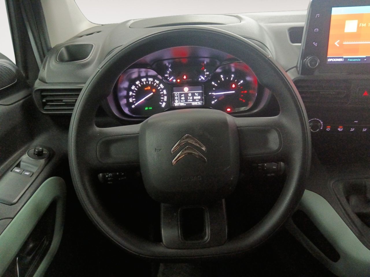 Foto Citroën Berlingo 7