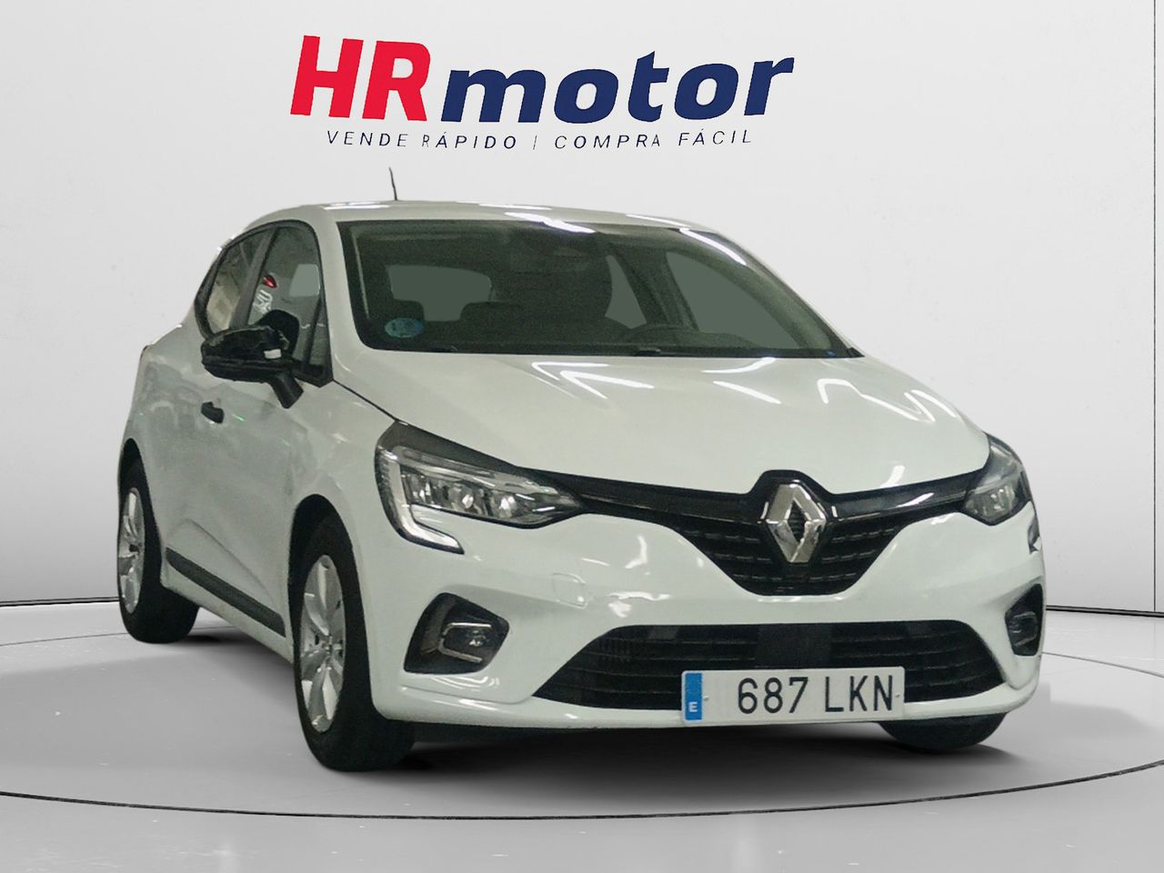 Foto Renault Clio 1
