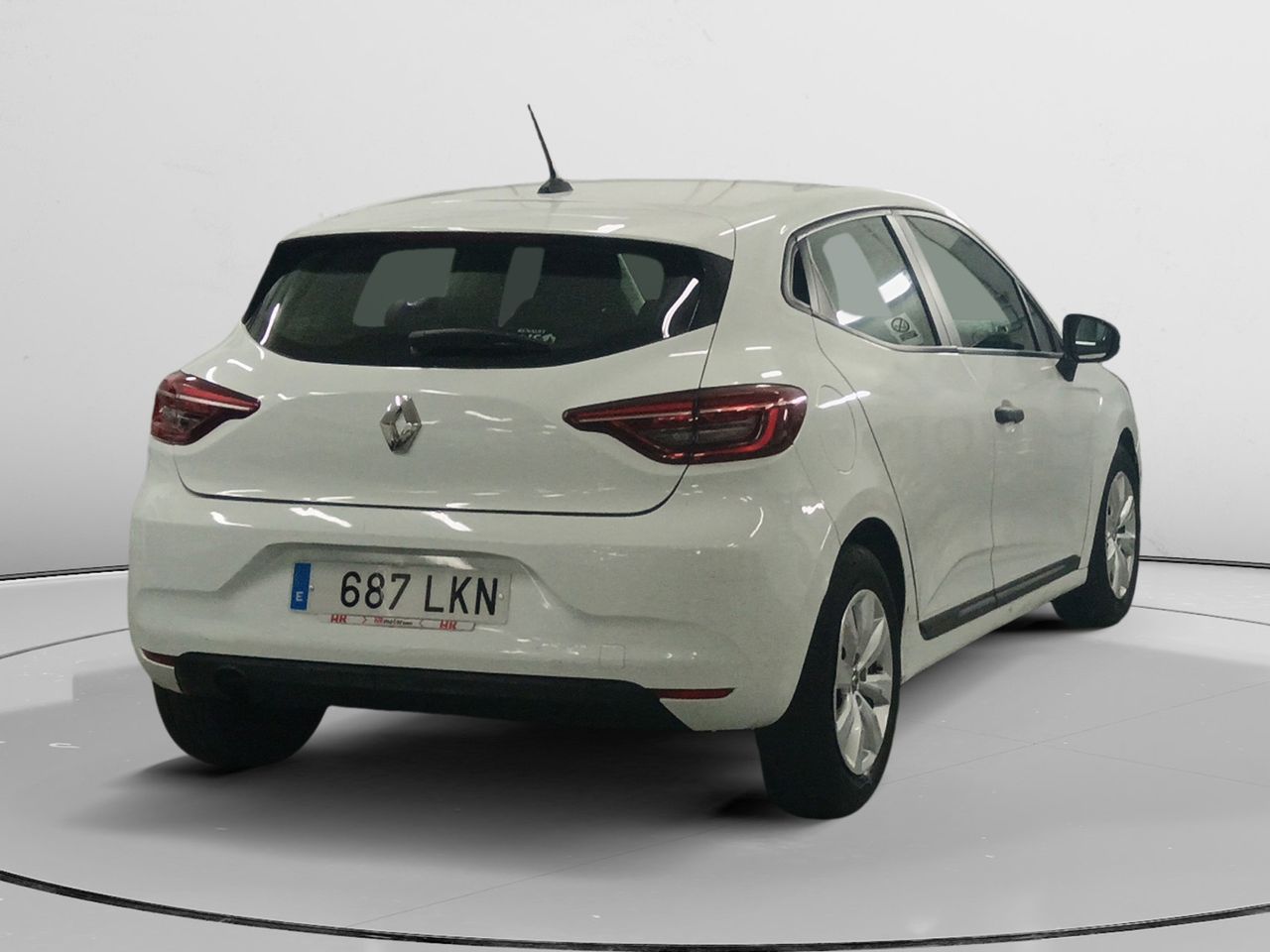 Foto Renault Clio 2