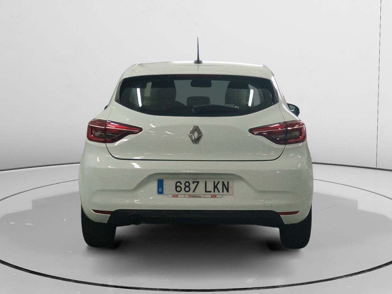 Foto Renault Clio 3