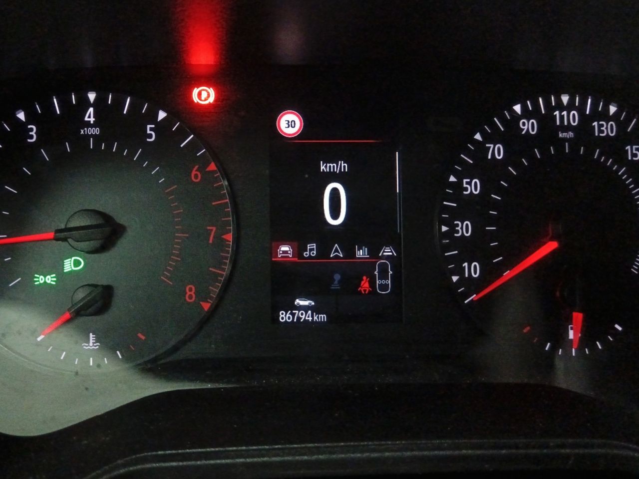 Foto Renault Clio 13