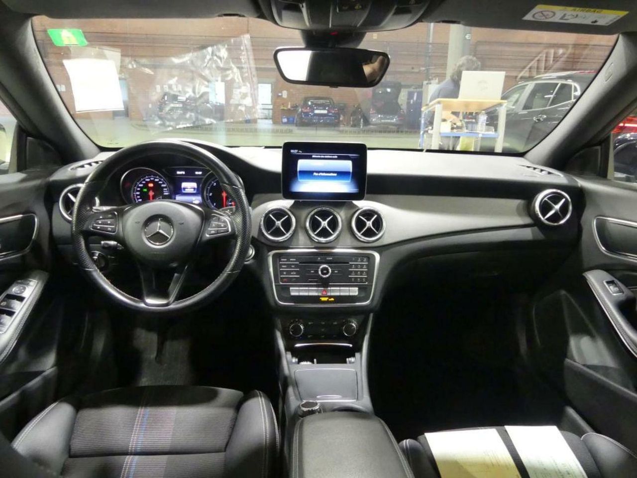 Foto Mercedes-Benz Clase CLA 6
