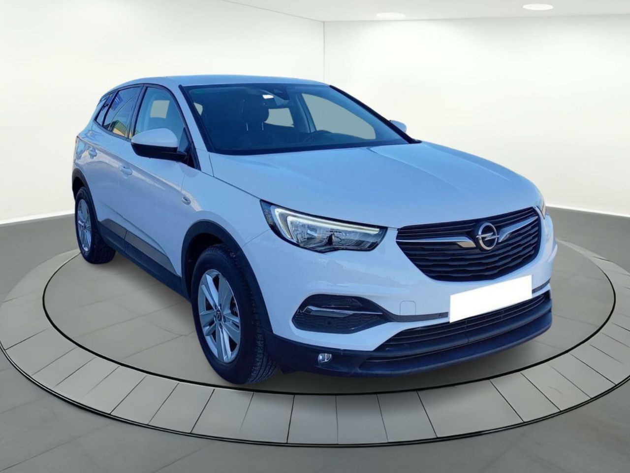 Foto Opel Grandland X 2