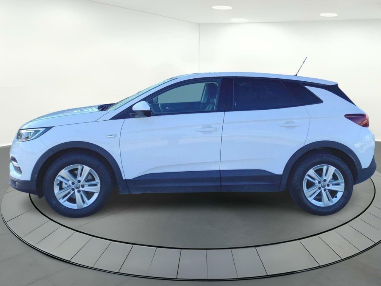 Foto Opel Grandland X 3