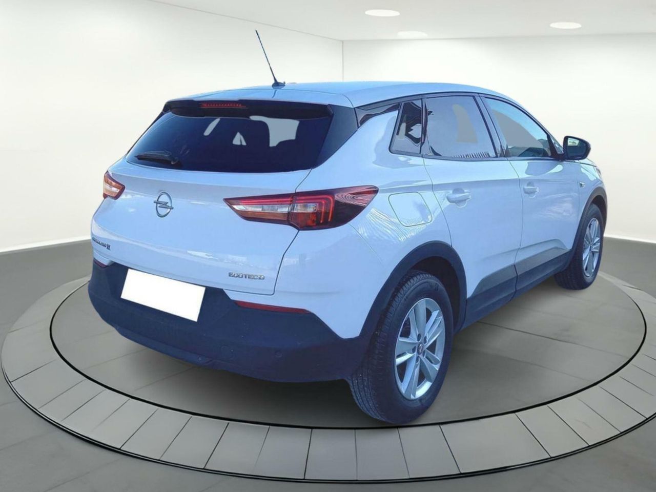 Foto Opel Grandland X 4