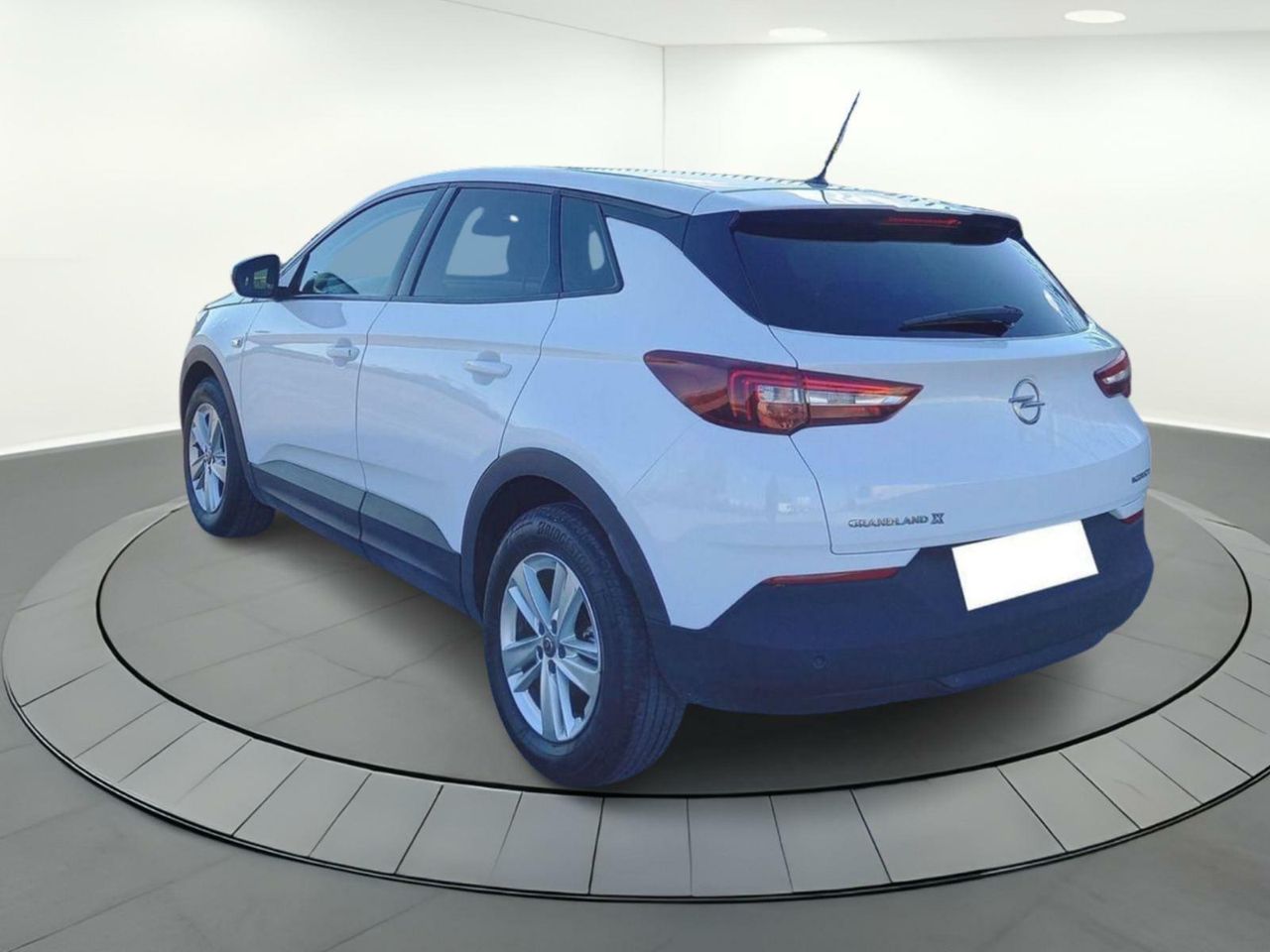 Foto Opel Grandland X 6