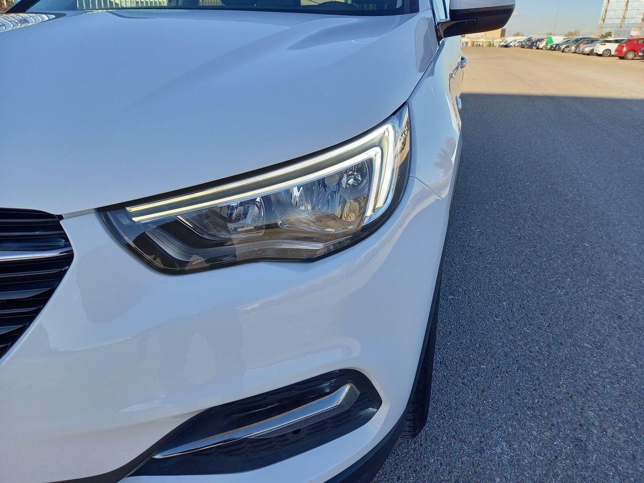 Foto Opel Grandland X 8