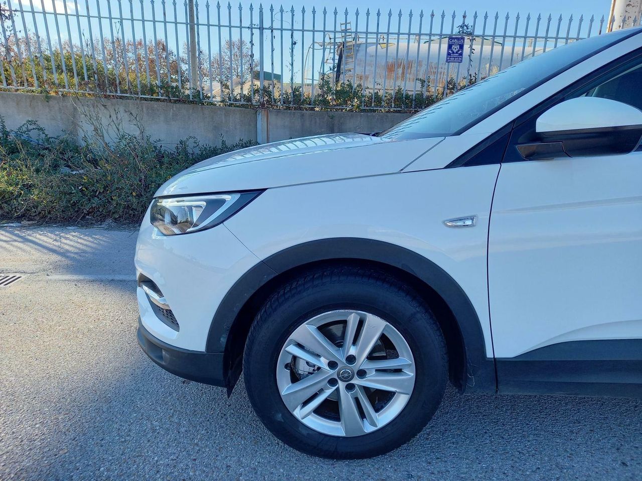 Foto Opel Grandland X 9