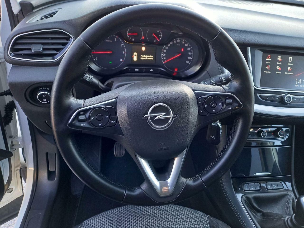 Foto Opel Grandland X 14