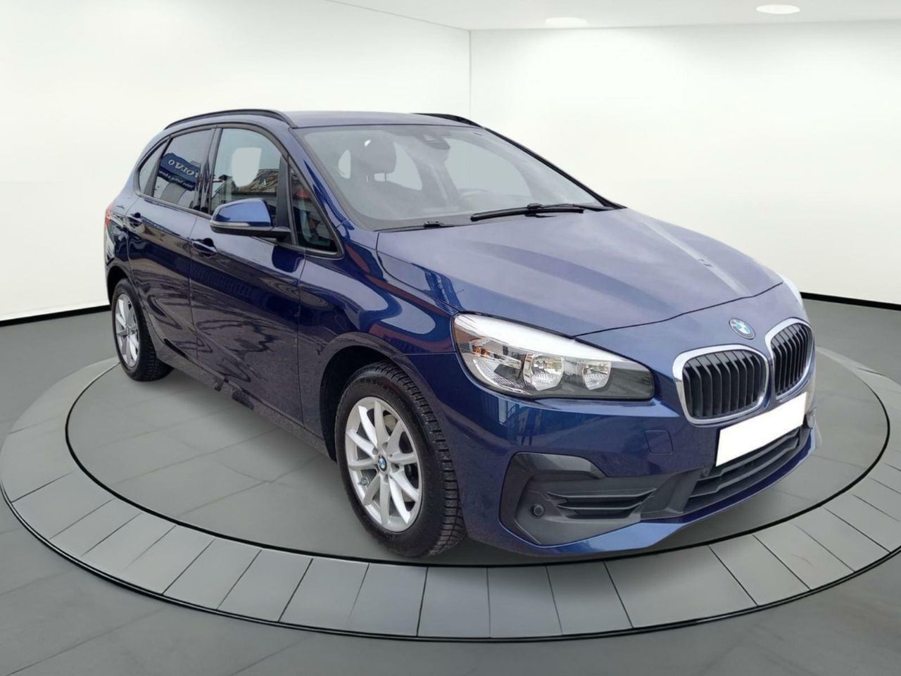 Foto BMW Serie 2 Active Tourer 2