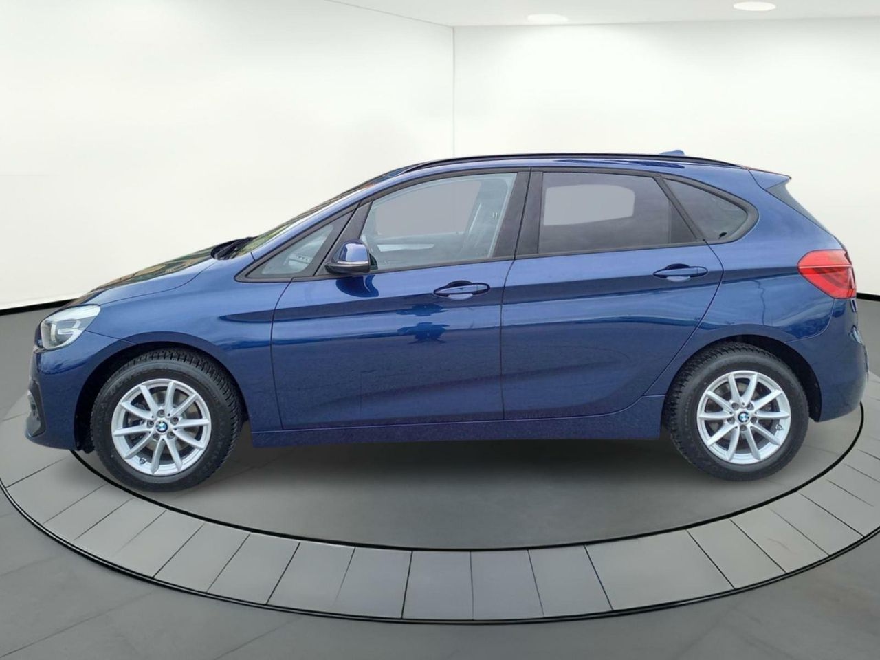Foto BMW Serie 2 Active Tourer 3