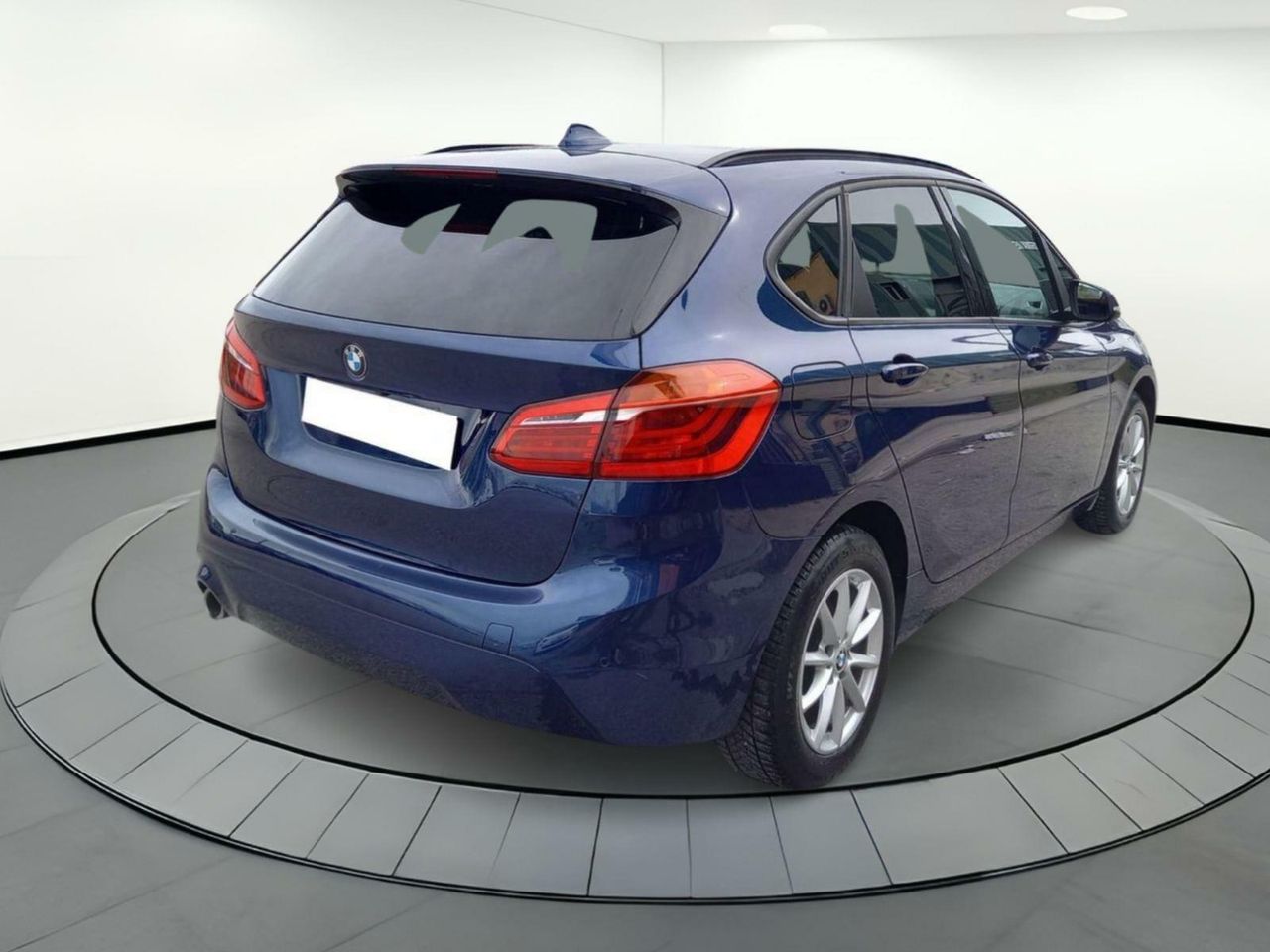 Foto BMW Serie 2 Active Tourer 4