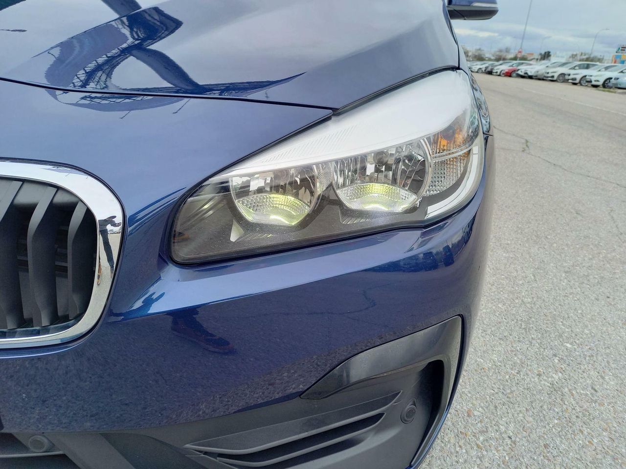 Foto BMW Serie 2 Active Tourer 8