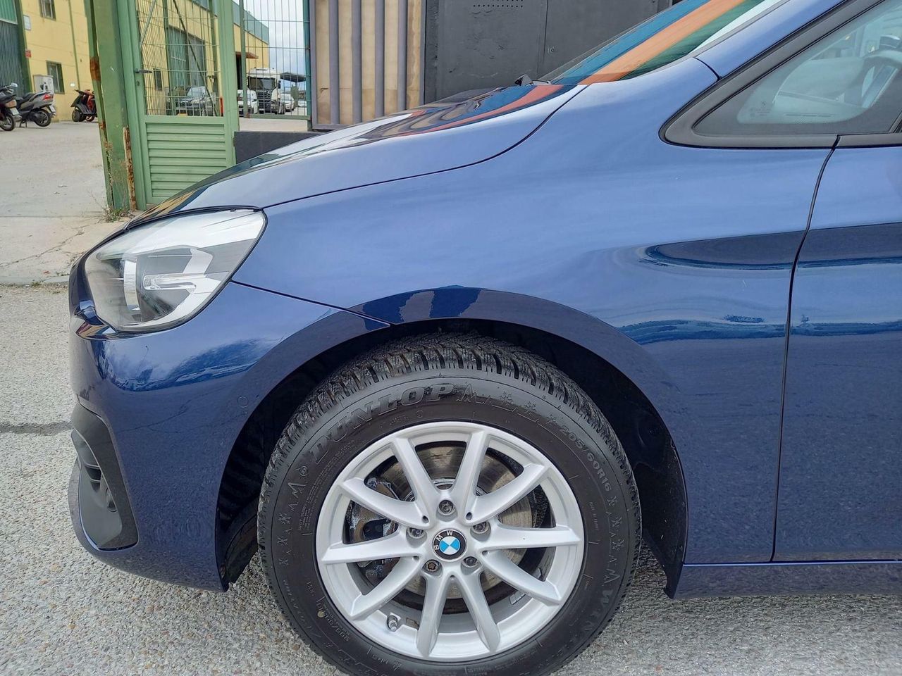 Foto BMW Serie 2 Active Tourer 9