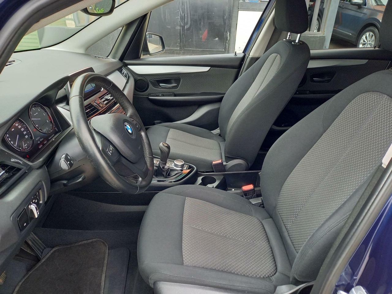 Foto BMW Serie 2 Active Tourer 10