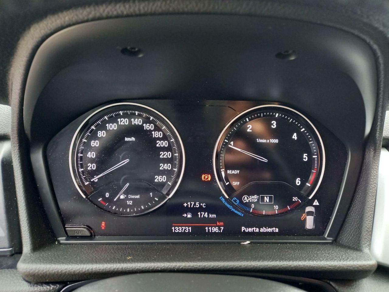 Foto BMW Serie 2 Active Tourer 18